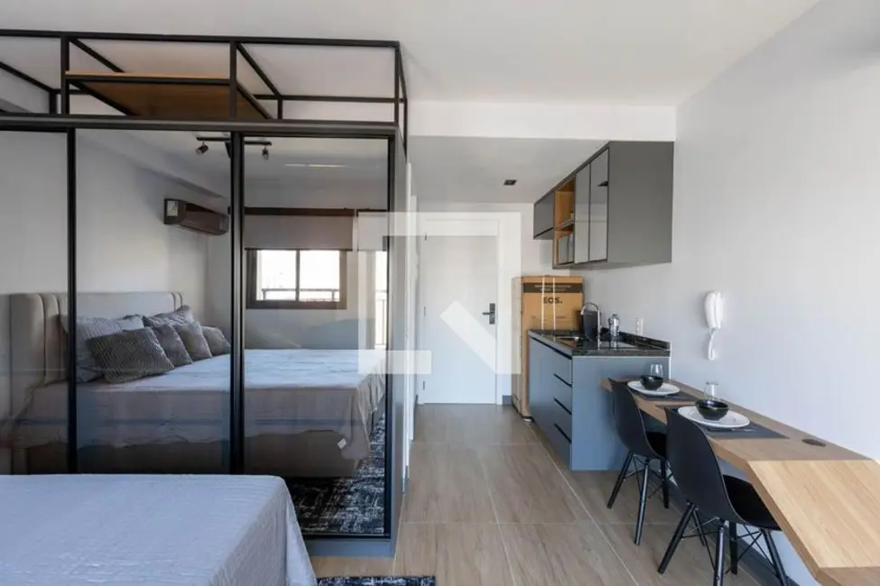 Kitnet com 1 quarto à venda, 29m2 em Santa Cecília, São Paulo - SP - imagem 5 Foto 5 de Kitnet com 1 quarto à venda, 29m2 em Santa Cecília, São Paulo - SP