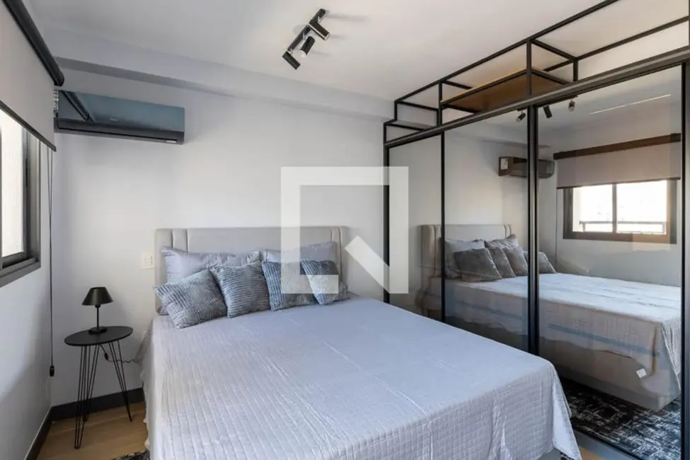Kitnet com 1 quarto à venda, 29m2 em Santa Cecília, São Paulo - SP - imagem 4 Foto 4 de Kitnet com 1 quarto à venda, 29m2 em Santa Cecília, São Paulo - SP