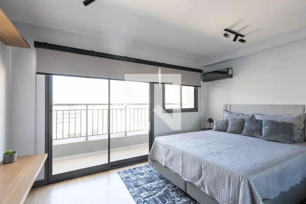Foto 2 de Kitnet com 1 quarto à venda, 29m2 em Santa Cecília, São Paulo - SP