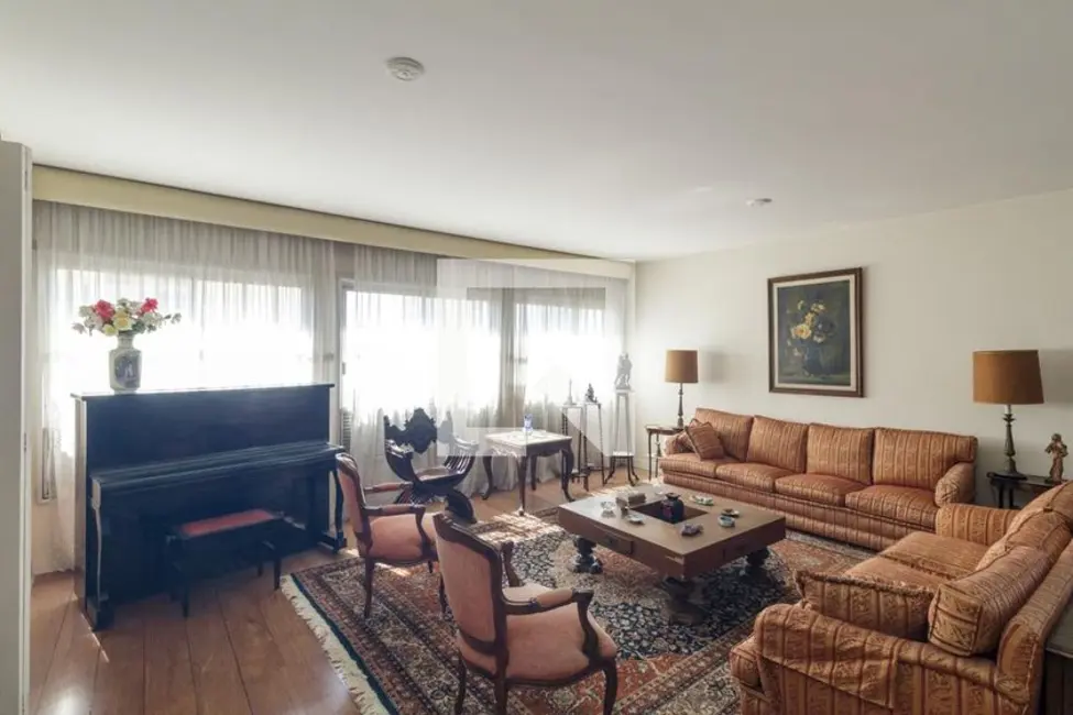 Foto 4 de Apartamento com 3 quartos à venda, 230m2 em Santa Cecília, São Paulo - SP