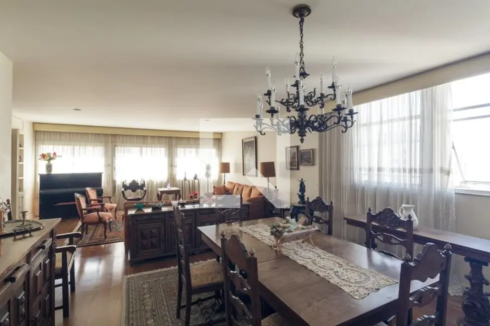 Foto 2 de Apartamento com 3 quartos à venda, 230m2 em Santa Cecília, São Paulo - SP