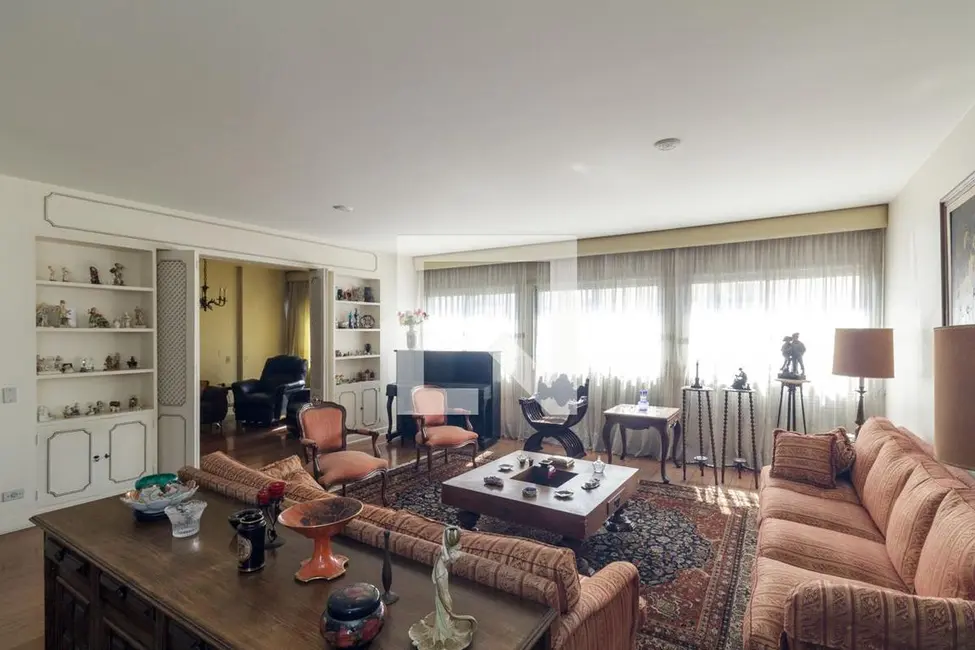 Foto 6 de Apartamento com 3 quartos à venda, 230m2 em Santa Cecília, São Paulo - SP