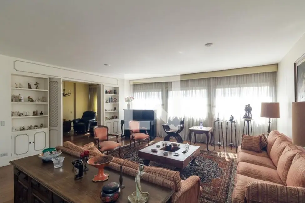 Foto 3 de Apartamento com 3 quartos à venda, 230m2 em Santa Cecília, São Paulo - SP