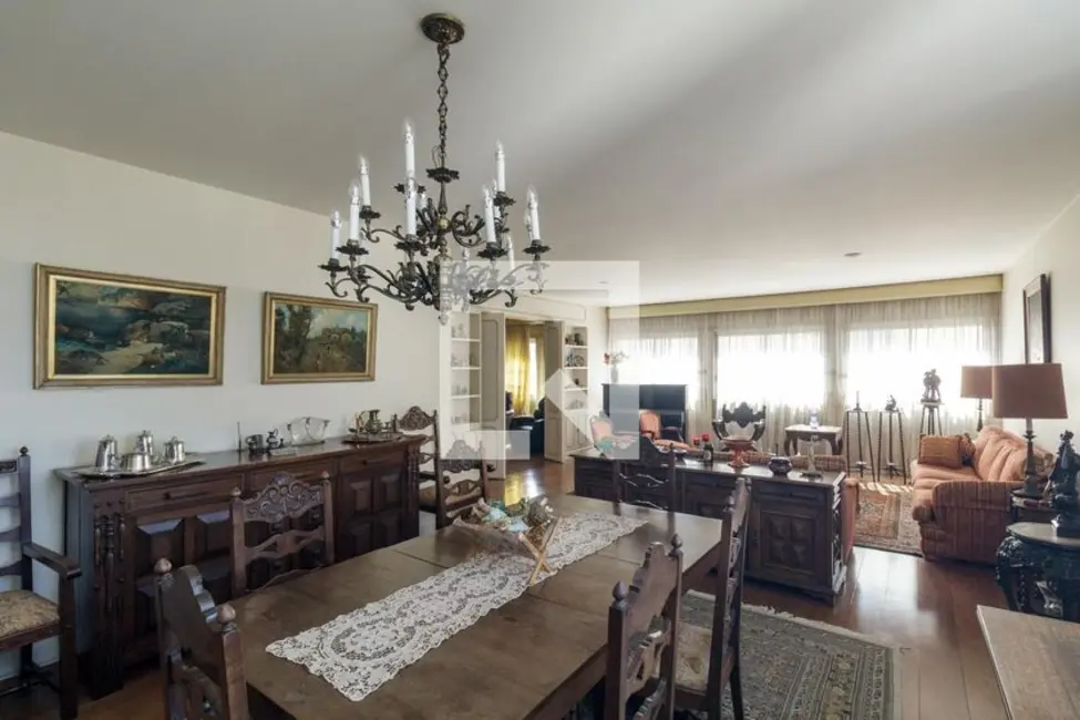 Foto 1 de Apartamento com 3 quartos à venda, 230m2 em Santa Cecília, São Paulo - SP