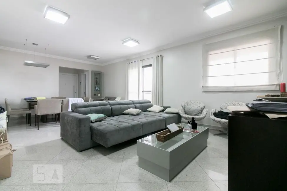 Foto 1 de Apartamento com 4 quartos à venda, 175m2 em Jardim Anália Franco, São Paulo - SP