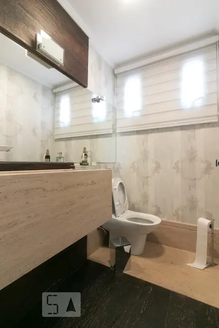 Foto 3 de Apartamento com 4 quartos à venda, 175m2 em Jardim Anália Franco, São Paulo - SP