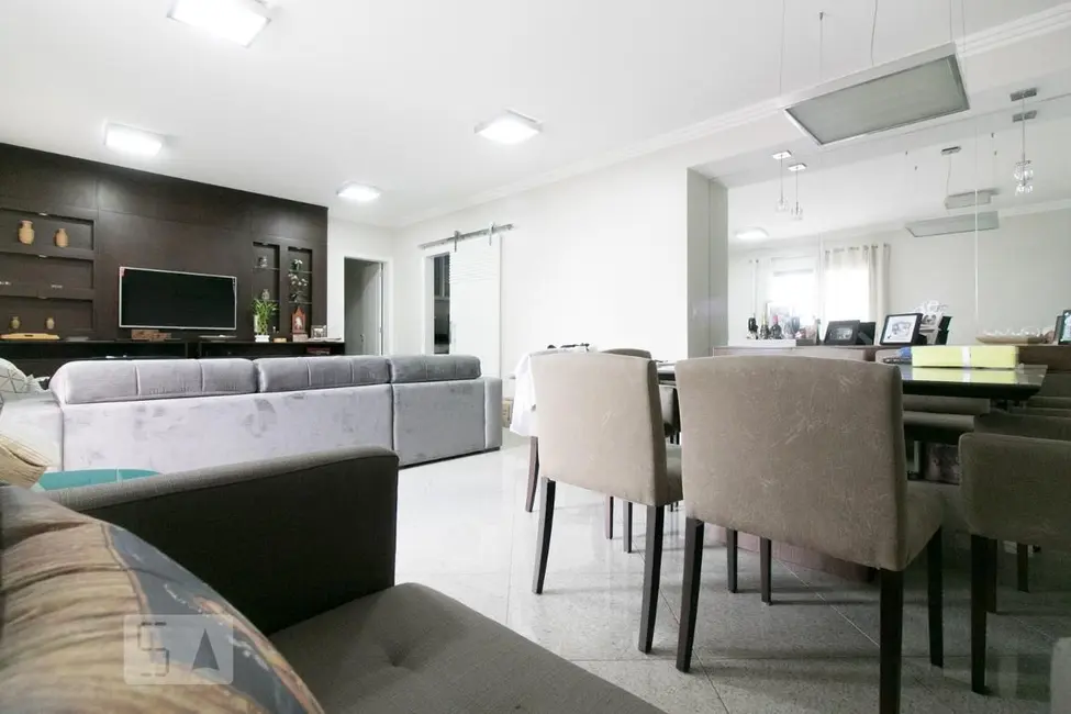 Foto 2 de Apartamento com 4 quartos à venda, 175m2 em Jardim Anália Franco, São Paulo - SP