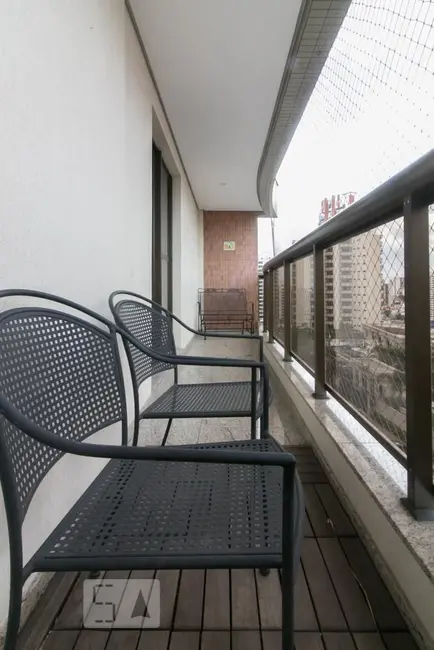 Foto 4 de Apartamento com 4 quartos à venda, 175m2 em Jardim Anália Franco, São Paulo - SP