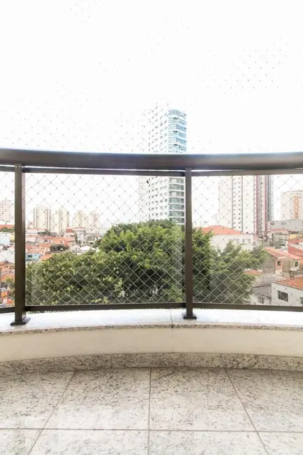 Foto 7 de Apartamento com 4 quartos à venda, 175m2 em Jardim Anália Franco, São Paulo - SP