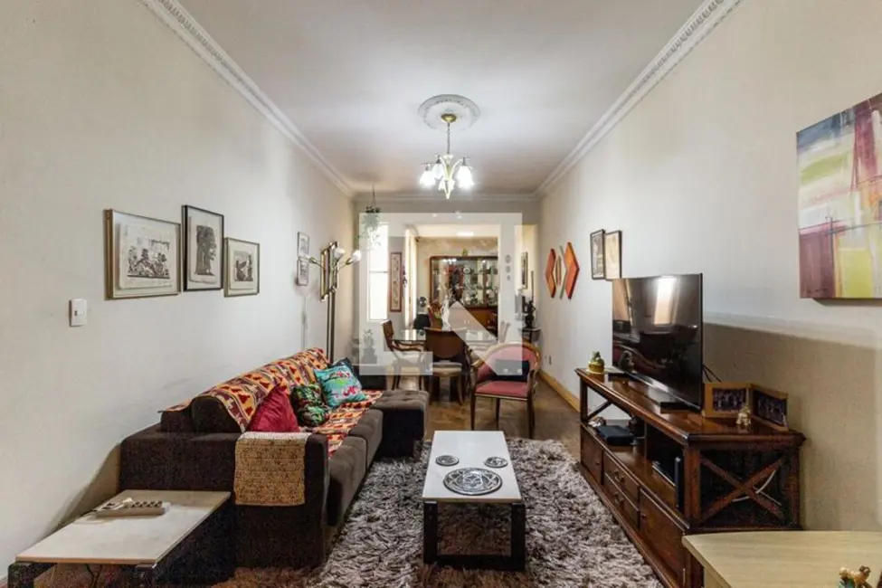 Foto 2 de Apartamento com 2 quartos à venda, 108m2 em Santa Cecília, São Paulo - SP