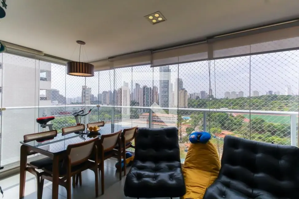 Apartamento com 3 quartos à venda, 110m2 em Jardim Anália Franco, São Paulo - SP - imagem 7 Foto 7 de Apartamento com 3 quartos à venda, 110m2 em Jardim Anália Franco, São Paulo - SP