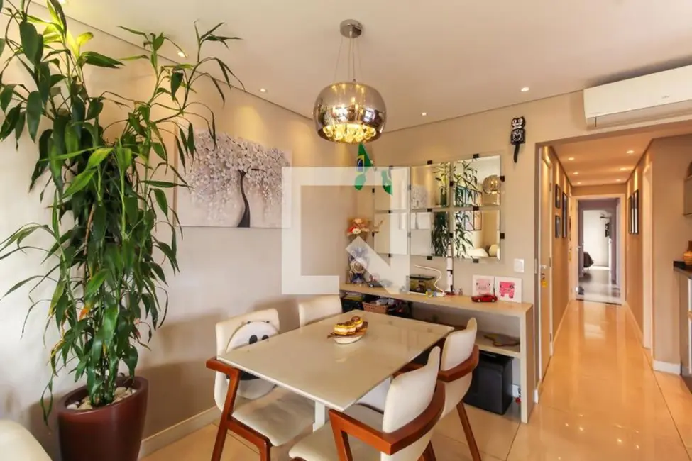 Apartamento com 3 quartos à venda, 110m2 em Jardim Anália Franco, São Paulo - SP - imagem 3 Foto 3 de Apartamento com 3 quartos à venda, 110m2 em Jardim Anália Franco, São Paulo - SP