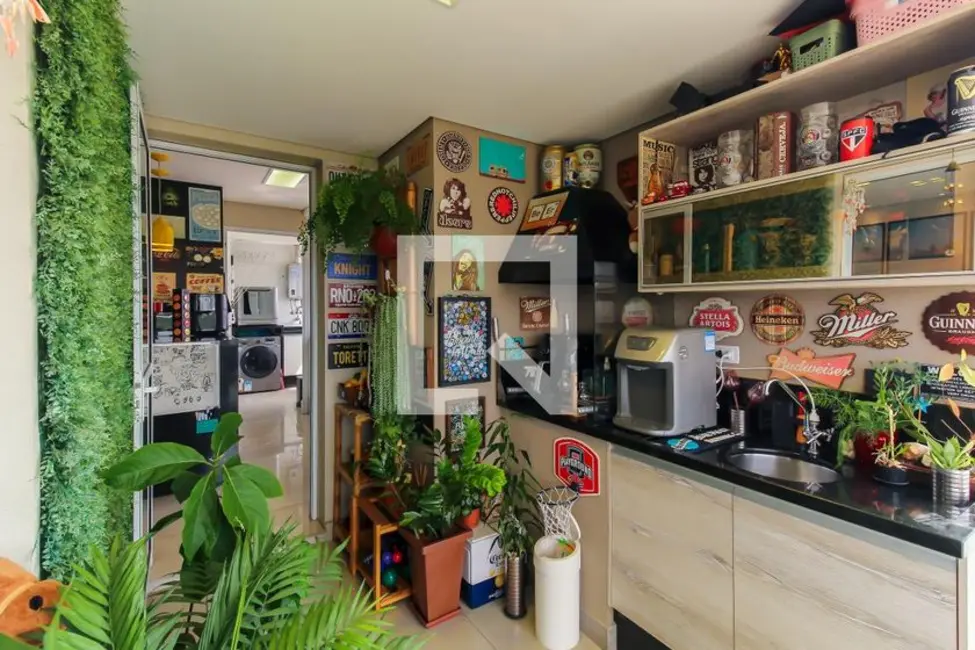 Apartamento com 3 quartos à venda, 110m2 em Jardim Anália Franco, São Paulo - SP - imagem 8 Foto 8 de Apartamento com 3 quartos à venda, 110m2 em Jardim Anália Franco, São Paulo - SP