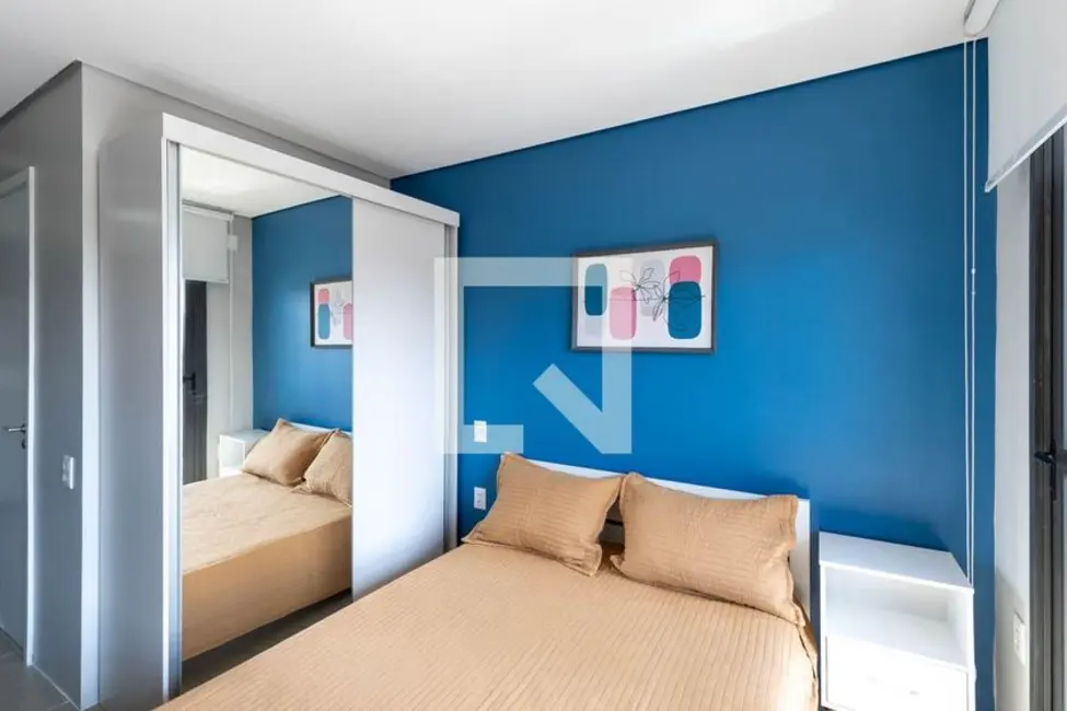 Kitnet com 1 quarto à venda, 28m2 em Higienópolis, São Paulo - SP - imagem 3 Foto 3 de Kitnet com 1 quarto à venda, 28m2 em Higienópolis, São Paulo - SP