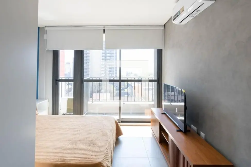 Kitnet com 1 quarto à venda, 28m2 em Higienópolis, São Paulo - SP - imagem 6 Foto 6 de Kitnet com 1 quarto à venda, 28m2 em Higienópolis, São Paulo - SP