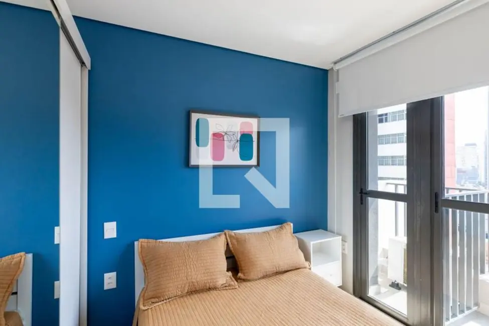 Kitnet com 1 quarto à venda, 28m2 em Higienópolis, São Paulo - SP - imagem 2 Foto 2 de Kitnet com 1 quarto à venda, 28m2 em Higienópolis, São Paulo - SP