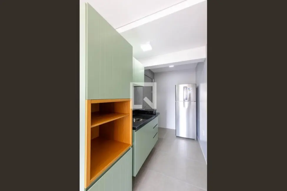 Kitnet com 1 quarto à venda, 28m2 em Higienópolis, São Paulo - SP - imagem 8 Foto 8 de Kitnet com 1 quarto à venda, 28m2 em Higienópolis, São Paulo - SP