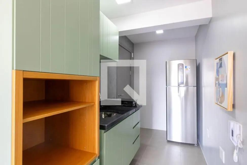 Kitnet com 1 quarto à venda, 28m2 em Higienópolis, São Paulo - SP - imagem 9 Foto 9 de Kitnet com 1 quarto à venda, 28m2 em Higienópolis, São Paulo - SP
