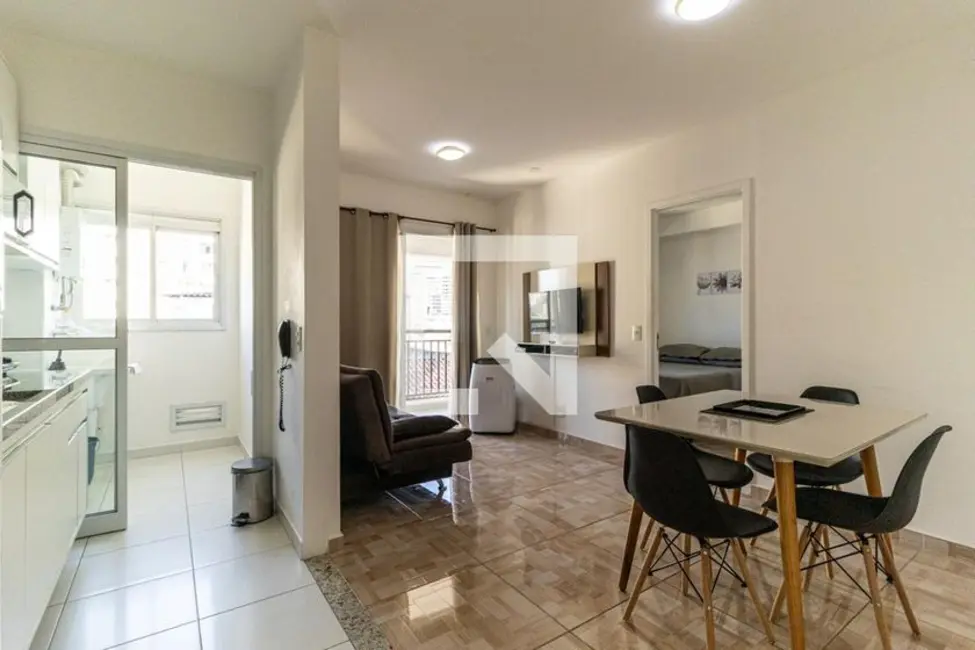 Foto 1 de Apartamento com 1 quarto à venda, 41m2 em Santa Cecília, São Paulo - SP