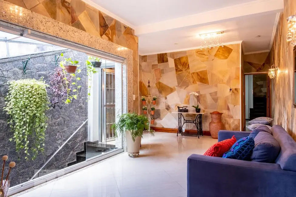 Casa com 3 quartos à venda, 180m2 em Jardim Anália Franco, São Paulo - SP - imagem 5 Foto 5 de Casa com 3 quartos à venda, 180m2 em Jardim Anália Franco, São Paulo - SP