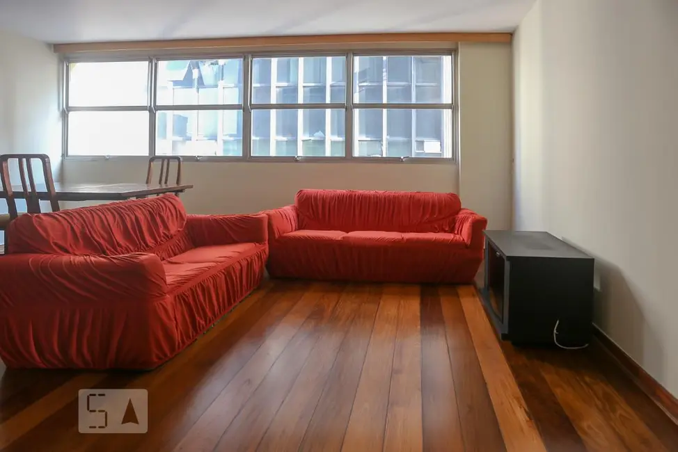 Foto 2 de Apartamento com 3 quartos à venda, 135m2 em Santa Cecília, São Paulo - SP