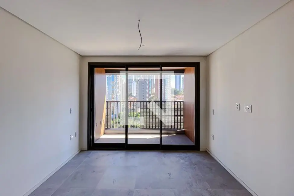 Foto 1 de Kitnet com 1 quarto à venda, 25m2 em Jardim Anália Franco, São Paulo - SP