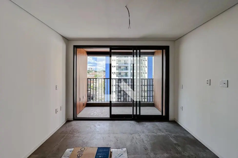 Foto 5 de Kitnet com 1 quarto à venda, 25m2 em Jardim Anália Franco, São Paulo - SP