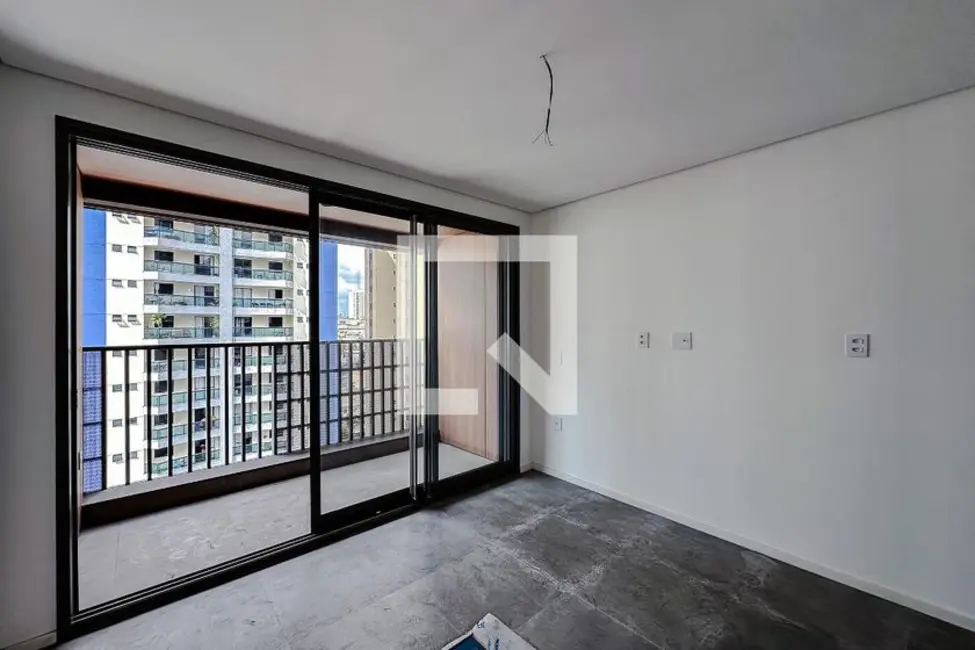 Foto 2 de Kitnet com 1 quarto à venda, 25m2 em Jardim Anália Franco, São Paulo - SP