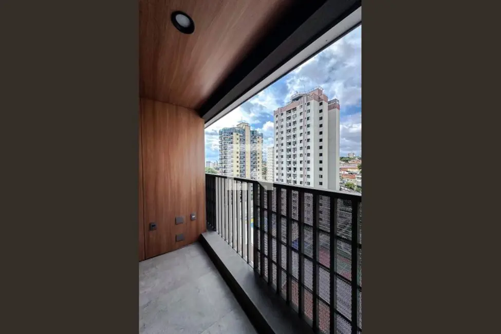 Foto 8 de Kitnet com 1 quarto à venda, 25m2 em Jardim Anália Franco, São Paulo - SP