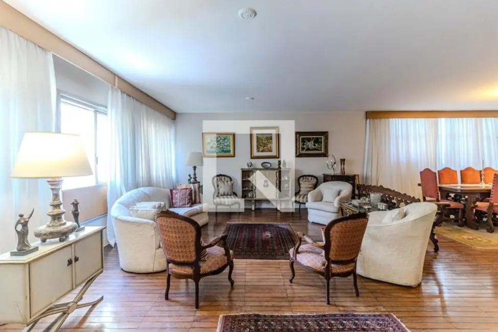 Foto 3 de Apartamento com 3 quartos à venda, 230m2 em Santa Cecília, São Paulo - SP