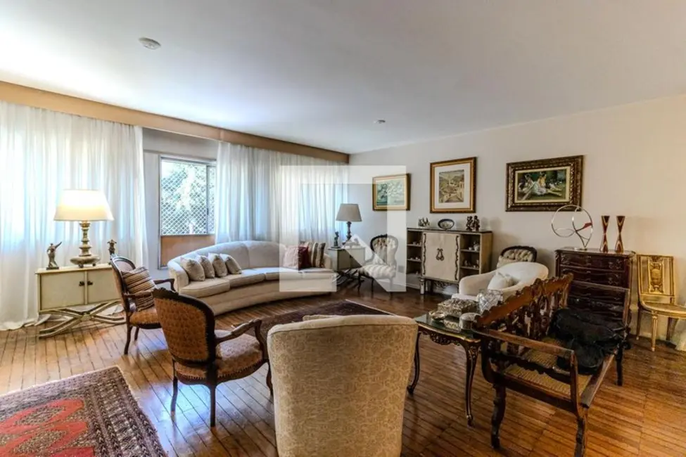 Foto 2 de Apartamento com 3 quartos à venda, 230m2 em Santa Cecília, São Paulo - SP