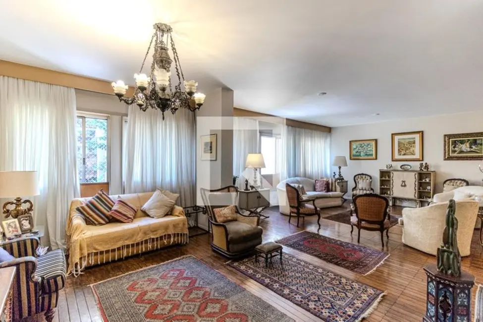 Foto 5 de Apartamento com 3 quartos à venda, 230m2 em Santa Cecília, São Paulo - SP