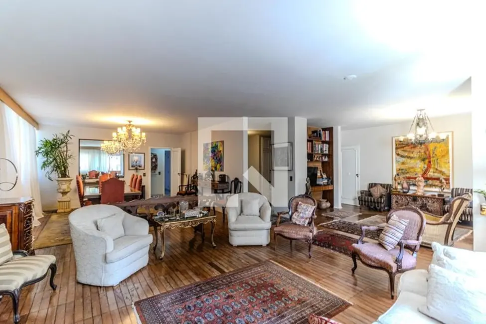 Foto 4 de Apartamento com 3 quartos à venda, 230m2 em Santa Cecília, São Paulo - SP