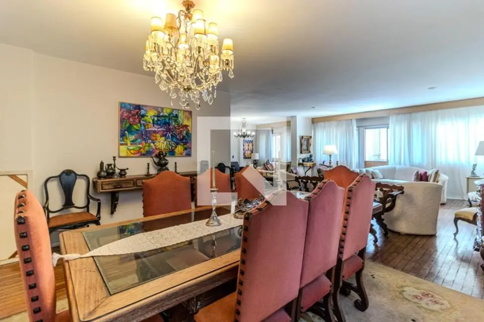 Foto 9 de Apartamento com 3 quartos à venda, 230m2 em Santa Cecília, São Paulo - SP