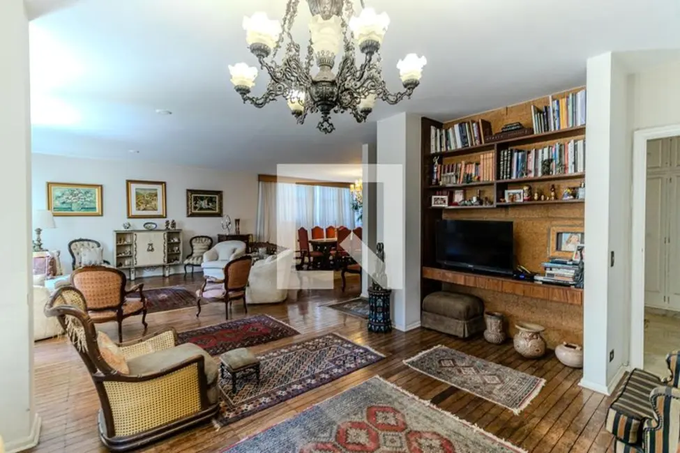 Foto 6 de Apartamento com 3 quartos à venda, 230m2 em Santa Cecília, São Paulo - SP