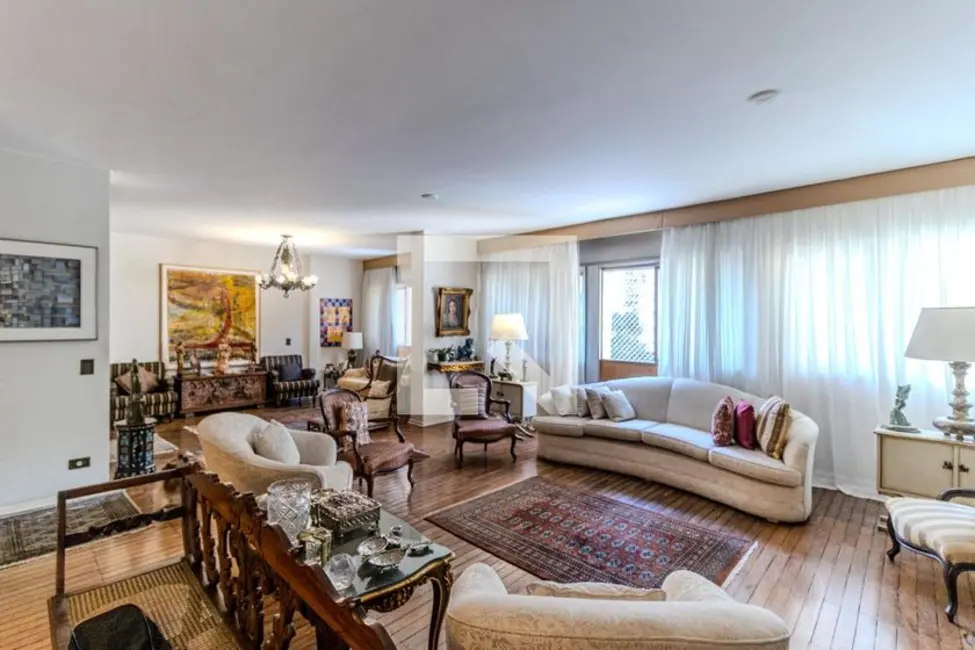 Foto 1 de Apartamento com 3 quartos à venda, 230m2 em Santa Cecília, São Paulo - SP