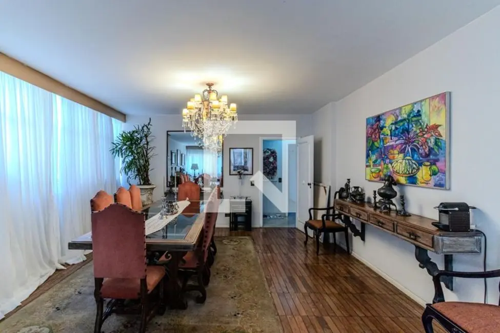 Foto 7 de Apartamento com 3 quartos à venda, 230m2 em Santa Cecília, São Paulo - SP