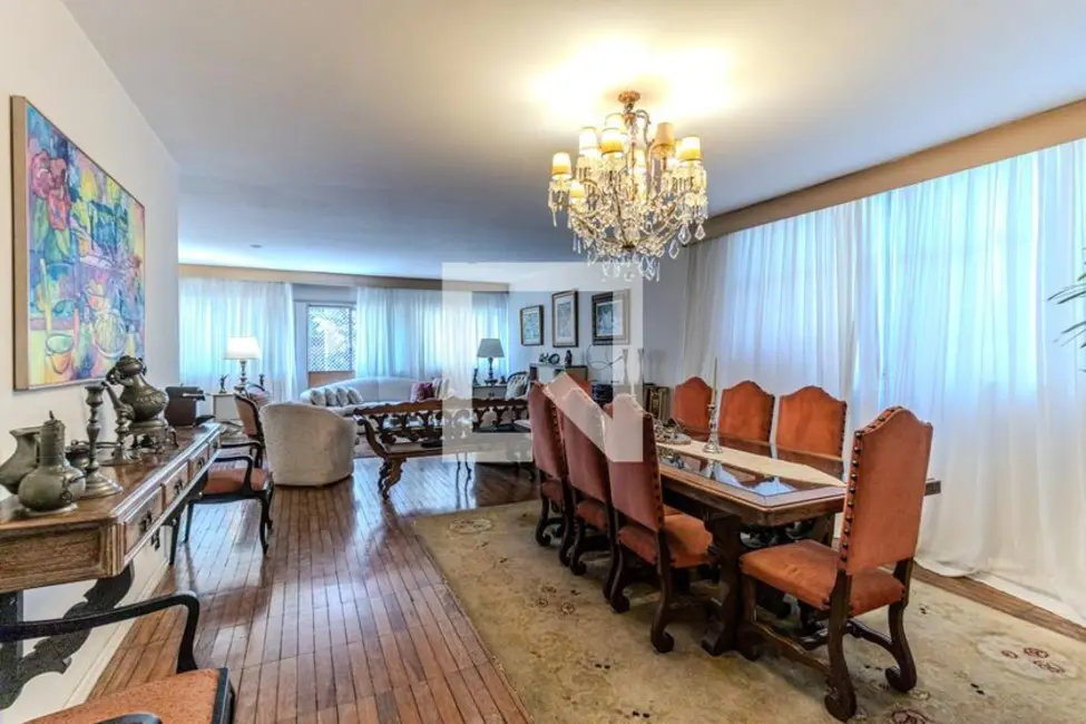 Foto 8 de Apartamento com 3 quartos à venda, 230m2 em Santa Cecília, São Paulo - SP