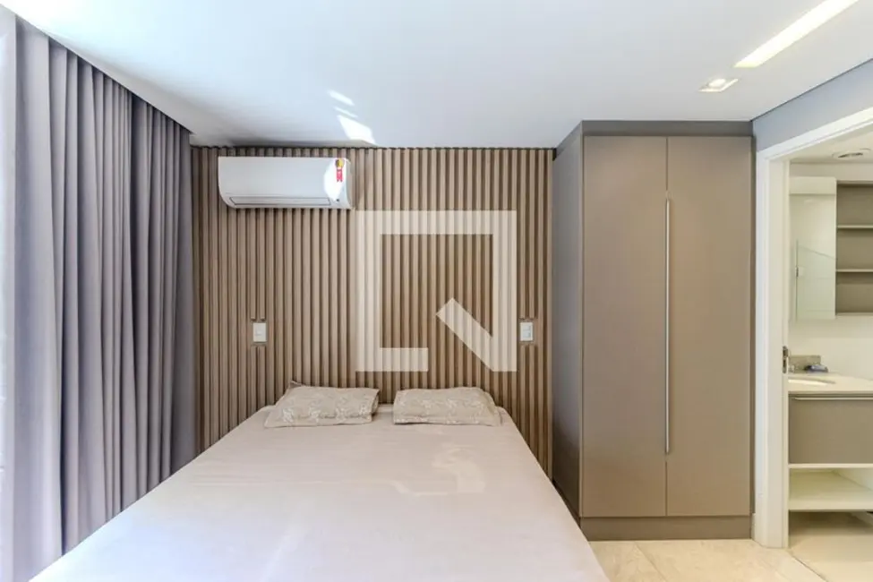 Foto 3 de Kitnet com 1 quarto à venda, 31m2 em Santa Cecília, São Paulo - SP