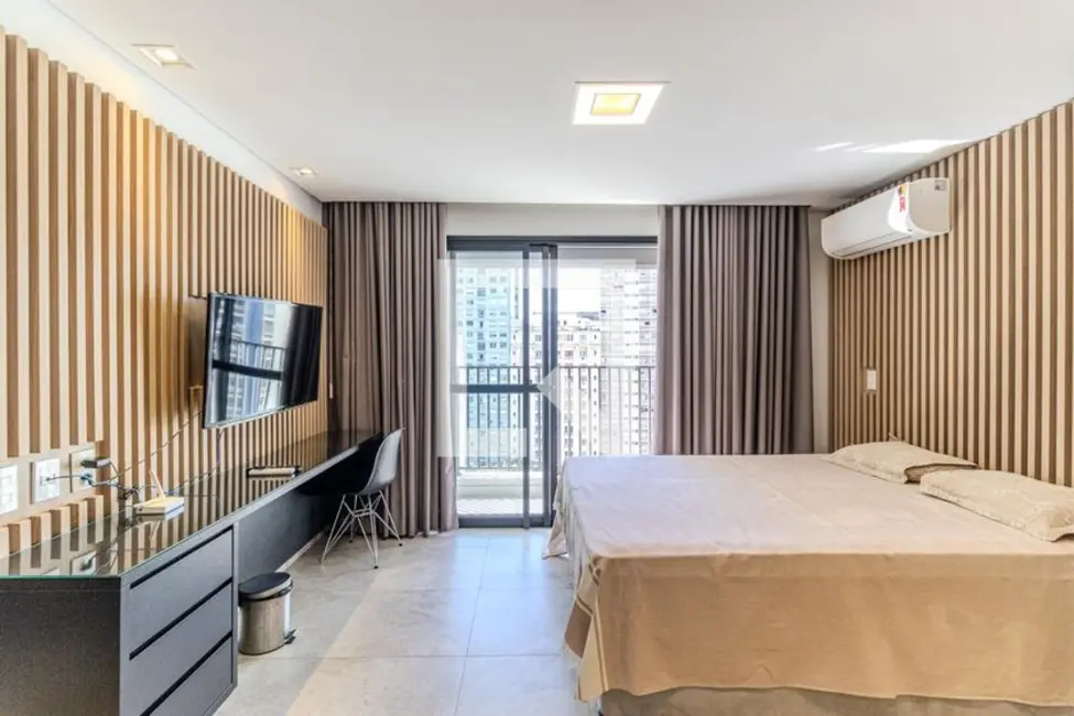 Foto 2 de Kitnet com 1 quarto à venda, 31m2 em Santa Cecília, São Paulo - SP