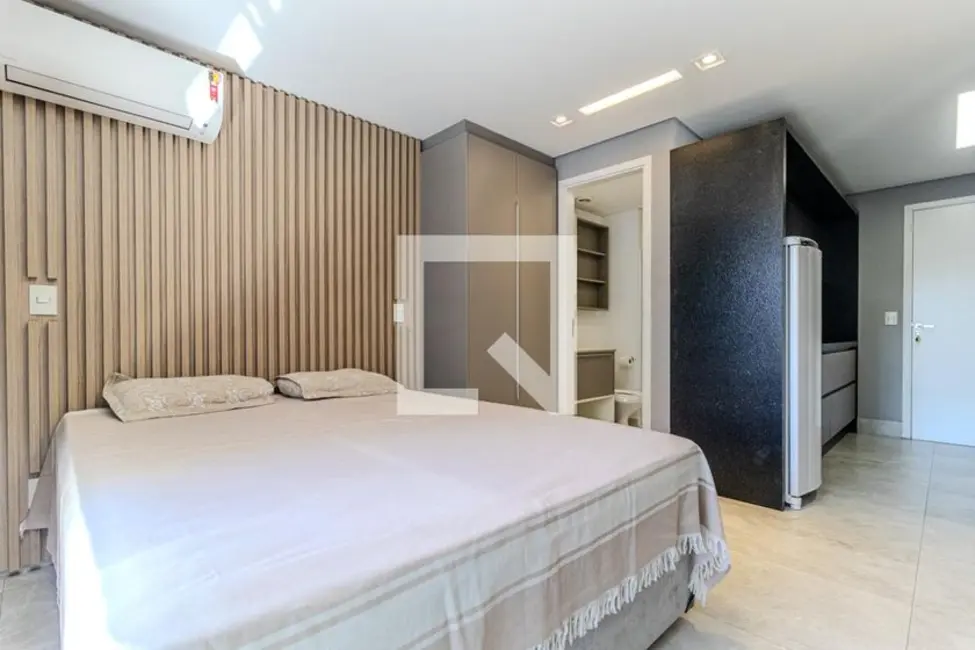 Foto 4 de Kitnet com 1 quarto à venda, 31m2 em Santa Cecília, São Paulo - SP