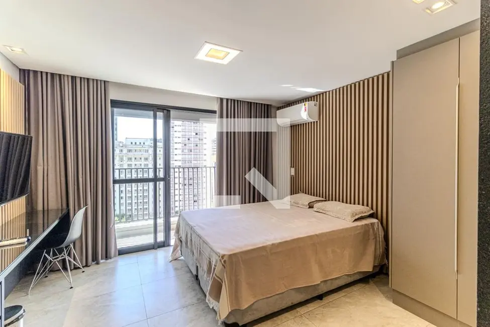 Foto 2 de Kitnet com 1 quarto à venda, 31m2 em Santa Cecília, São Paulo - SP
