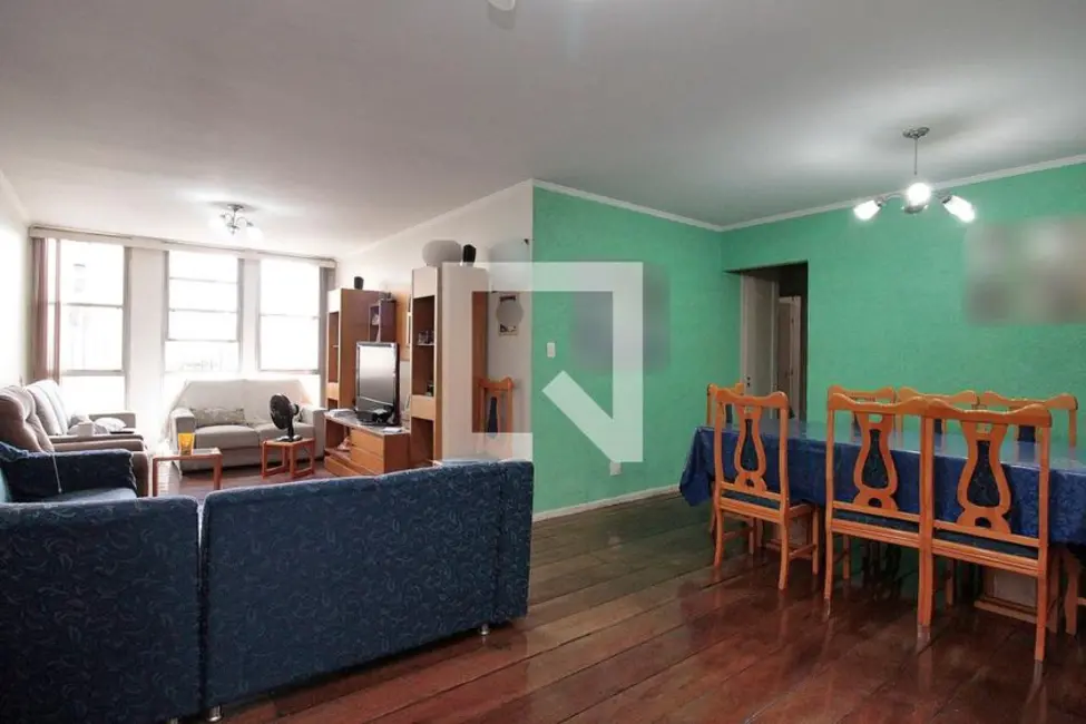 Foto 1 de Apartamento com 3 quartos à venda, 180m2 em Santa Cecília, São Paulo - SP