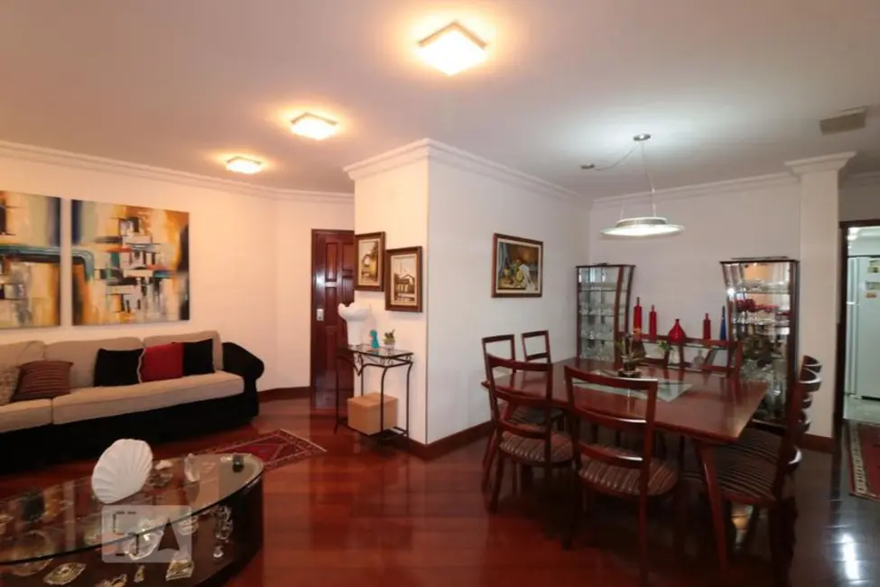 Foto 2 de Apartamento com 4 quartos à venda, 185m2 em Jardim Anália Franco, São Paulo - SP