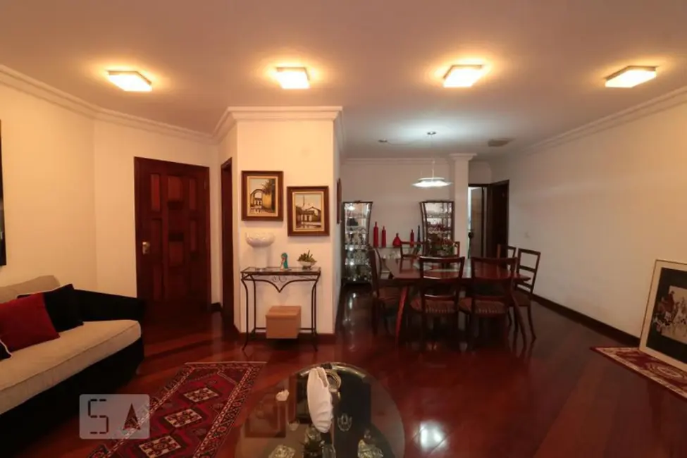 Foto 3 de Apartamento com 4 quartos à venda, 185m2 em Jardim Anália Franco, São Paulo - SP