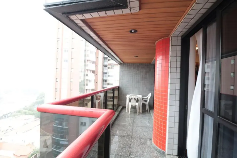 Foto 6 de Apartamento com 4 quartos à venda, 185m2 em Jardim Anália Franco, São Paulo - SP