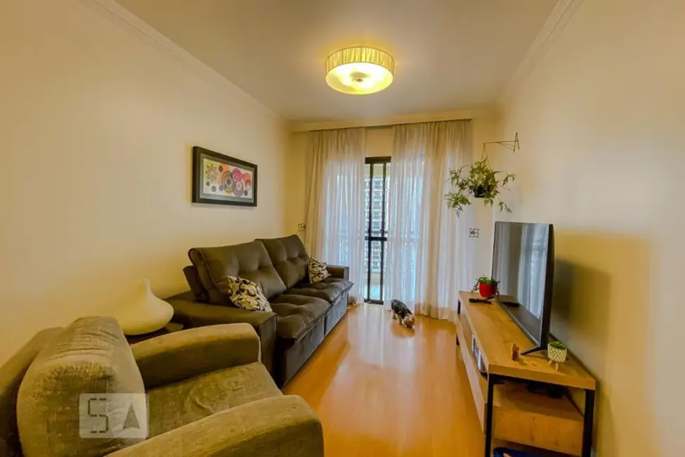 Foto 5 de Apartamento com 3 quartos à venda, 87m2 em Jardim Anália Franco, São Paulo - SP