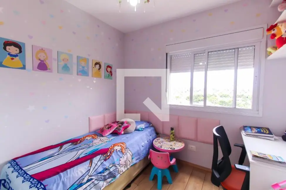 Apartamento com 3 quartos à venda, 78m2 em Jardim Anália Franco, São Paulo - SP - imagem 8 Foto 8 de Apartamento com 3 quartos à venda, 78m2 em Jardim Anália Franco, São Paulo - SP