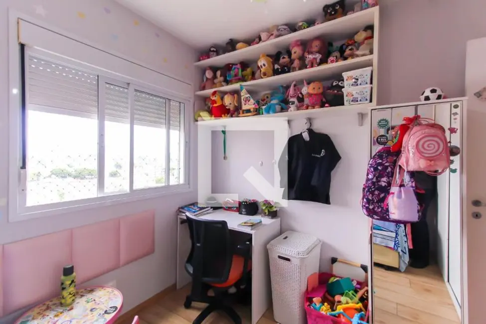 Apartamento com 3 quartos à venda, 78m2 em Jardim Anália Franco, São Paulo - SP - imagem 9 Foto 9 de Apartamento com 3 quartos à venda, 78m2 em Jardim Anália Franco, São Paulo - SP