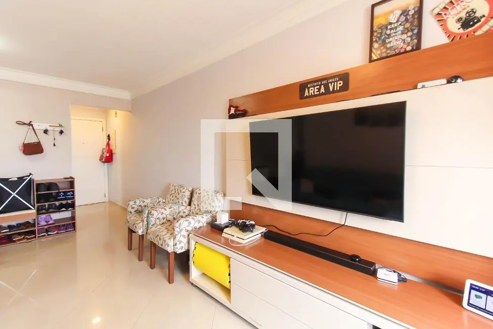 Foto 4 de Apartamento com 3 quartos à venda, 78m2 em Jardim Anália Franco, São Paulo - SP